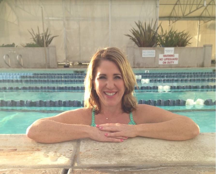 Carole — Aqua Aerobics Instructor