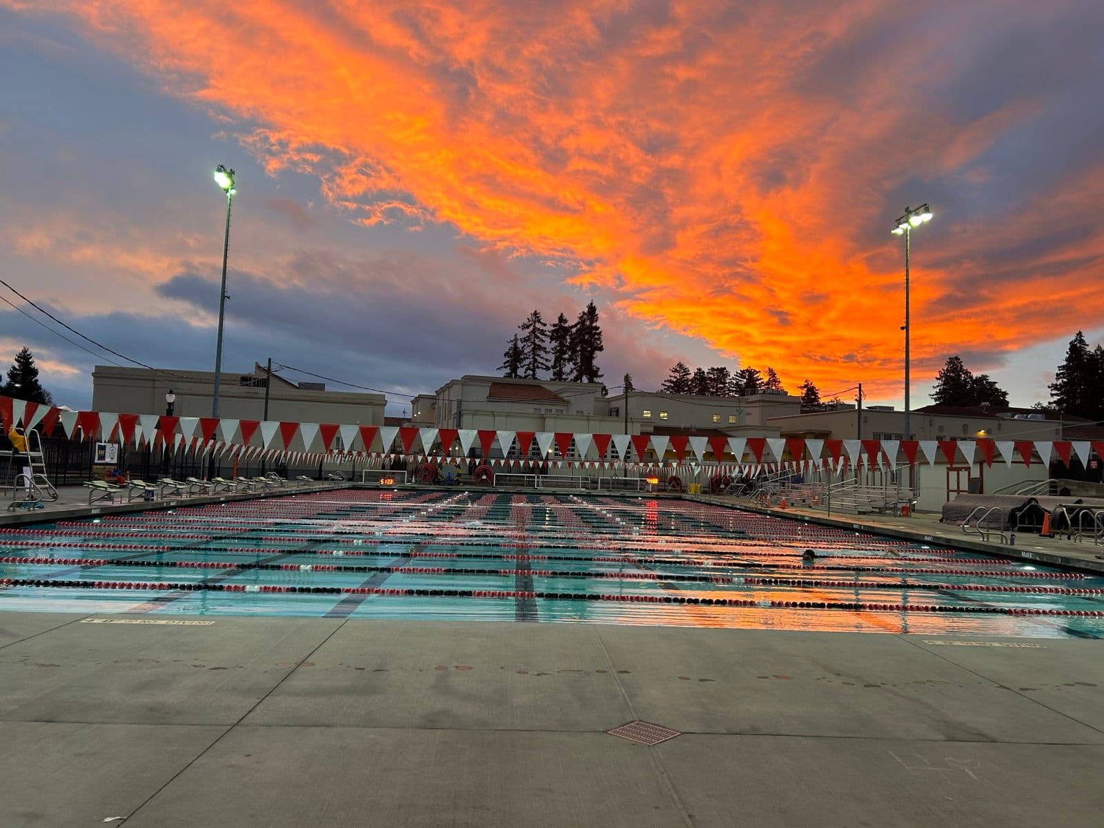 Rec Swimming