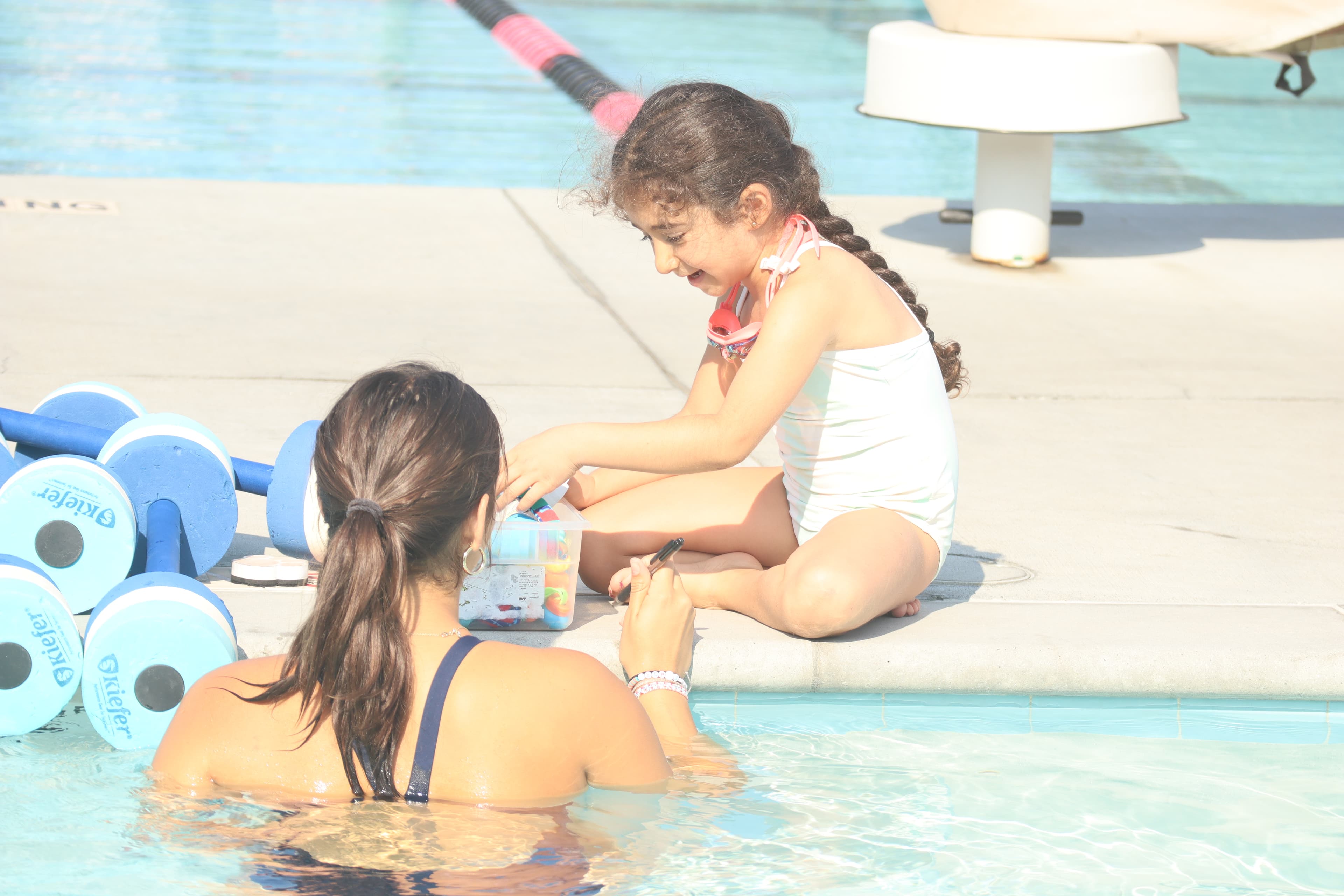 Swim Lessons