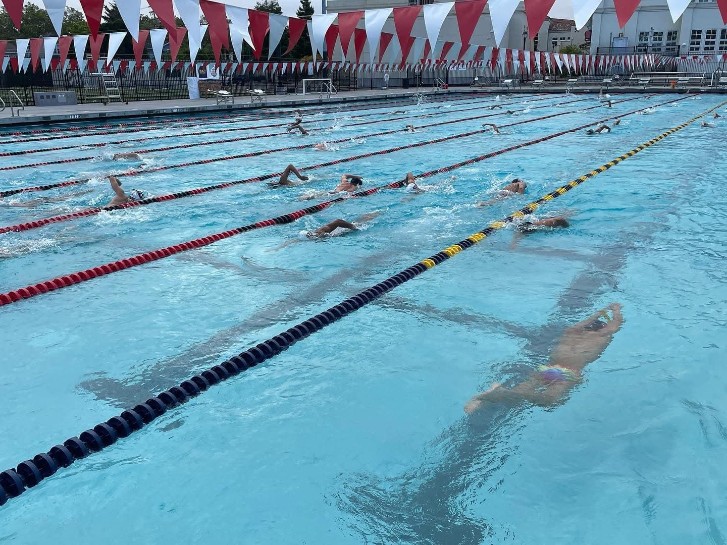 Age Group Swimming