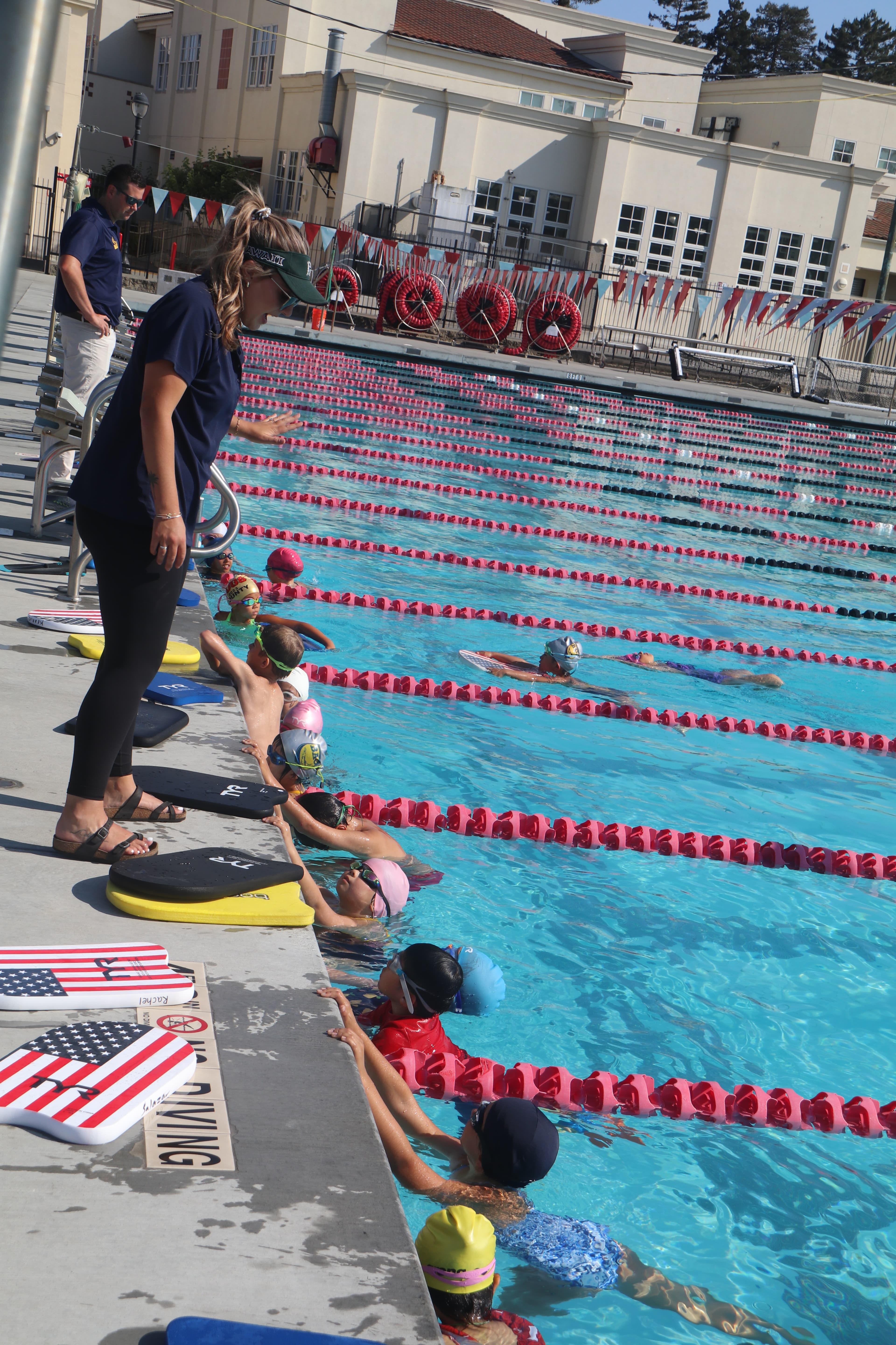 Summer Swim Team