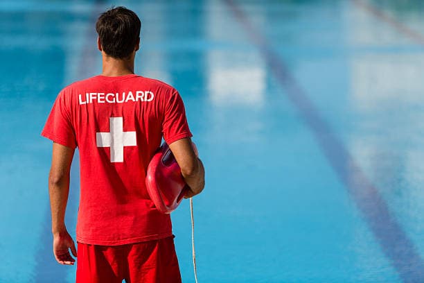 Junior Lifeguard Camp